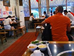 大堂-冯记香辣兔火锅(茶店子总店)