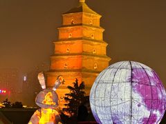 -大慈恩寺(大雁塔)