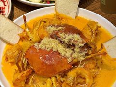 -辣螃铠盆盆蟹大排档(海昌店)