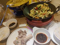 -金掌勺锅包肉(太原万达店)