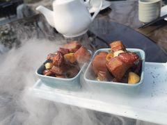 -春色如许·茶食餐厅(桃李春风店)