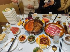 -小茉庐和牛自助火锅(龙湖万达店)