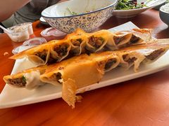 -二姐家三个拿手菜·北塘海鲜·大馅锅贴王(成林道店)
