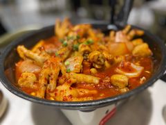 -HOTISLAND海鸡岛·韩国料理(江南西店)