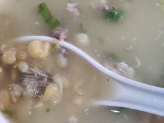 -温记府廟豆汤饭·始于1955年(海椒店)