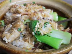 香芋腊味煲仔饭-壹煲口福煲仔饭(中山路店)