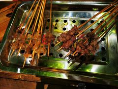 烈火牛肉-盟重烧烤(高正街店)
