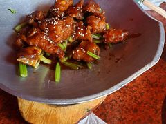-绿茶餐厅(蓝色港湾店)
