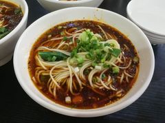 -秦云老太婆摊摊面(磁器口店)