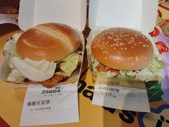 -麦当劳(北京路广百广场店)