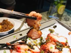 绿茶烤肉-绿茶餐厅(深圳龙华天虹购物中心店)