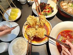 -茅庐毛血旺(临沂泰盛广场店)