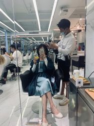 -潘多拉Hairsalon