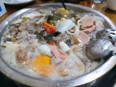 -泸州酸菜豆花火锅川师店