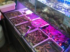水产区-大杰海鲜锅(基隆路店)