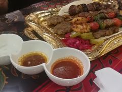 烤肉拼盘-TUK土耳其餐厅·下午茶(卢湾店)