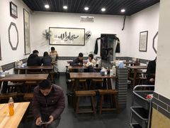 大堂-穆得·老周家牛肉烧饼(普利街店)