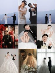 -秦皇岛我和你婚纱摄影工作室