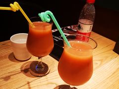 山楂汁-窑啊窑窑炉烧烤(合生广场店)