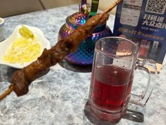 -羊巴道新疆菜·清真(上梅林店)