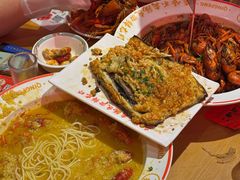 -庆峰龙虾烧烤(合肥一店)