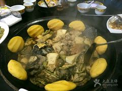 -大鹅岛灶台鱼·铁锅炖(水库路店)
