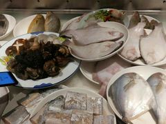 -日丰园海肠水饺·老字号大连海鲜(和平广场店)