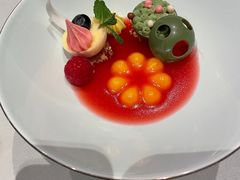 -莲西餐