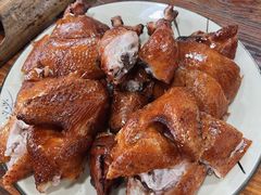 招牌烧鸡-竹乡园柴火竹筒饭·烧鸡(白水寨*森林海店)