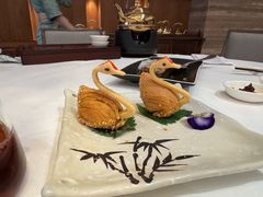 -白天鹅宾馆-宏图府餐厅