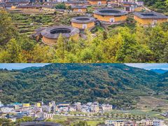 -南靖田螺坑土楼群景区
