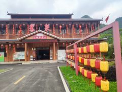 -靖西鹅泉风景区