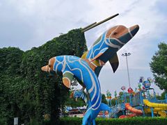 -欢乐水魔方水世界
