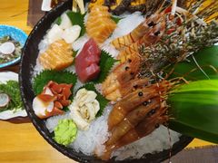 刺身拼盘-割烹旭日本料理(龙湖狮山天街店)