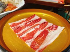 卡卢比-油花·和牛寿喜烧·放题自助(市南银座店)