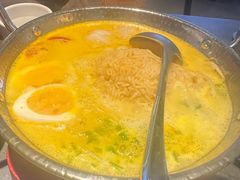 -胖哥俩肉蟹煲(萧山加州阳光店)