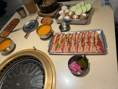 -Ant 蚂蚁洞烤肉·大营地(上海静安大悦城店)