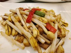 -中山国际酒店中餐厅