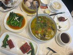 -麒茗餐厅·粤菜·宴会厅·海鲜(锦绣路店)