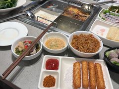 -海底捞火锅(新华联梦想城店)