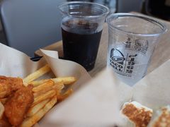 -Taco Bell 塔可贝尔(东方明珠店)