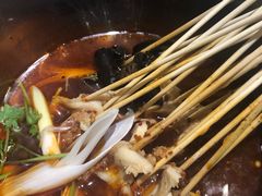 -丽伟的串·烧烤·砂锅(芝麻街店)