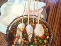 -蚝堡海鲜·威海菜·海肠捞饭·烧烤·亚洲吃蚝公司(幸福门店)