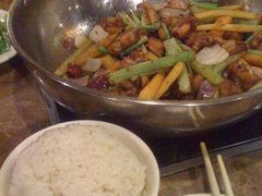 干锅鸡翅-蛙蛙叫干锅年代(簋街总店)