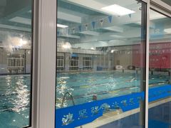 -沈坚强游泳俱乐部(武宁南路店)