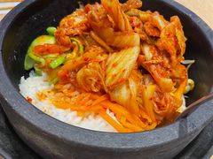 -正一味石锅拌饭(望京新世界店)