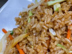 酱油炒饭-张树军海鲜(王府壹号店)