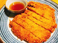 炸猪排-南小蟹手工點心(三里屯店)