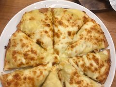 榴莲小披萨-萨莉亚意式餐厅(新塘永旺梦乐城店)