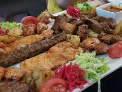 -Efes Turkish & Mediterranean Cuisine 艾菲斯餐厅(陆家嘴店)